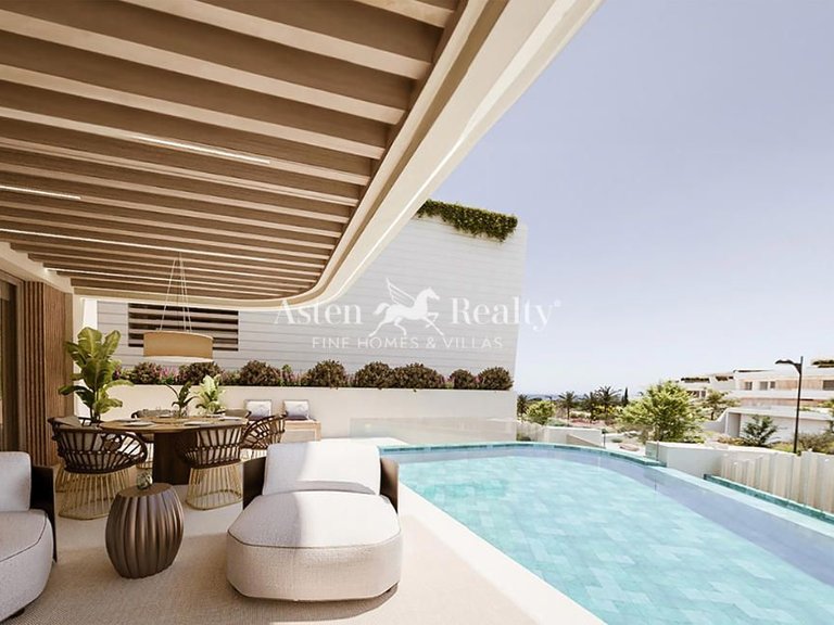 Apartment for Sale in Marbella, Tenerife 8