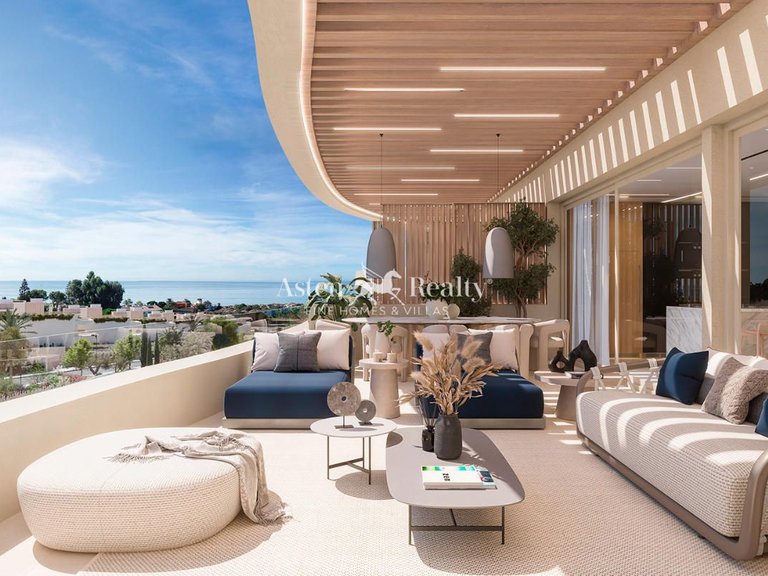 Town House for Sale in Marbella, Tenerife 1