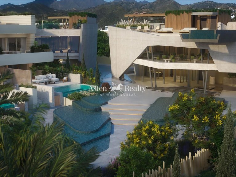 Town House for Sale in Marbella, Tenerife 14