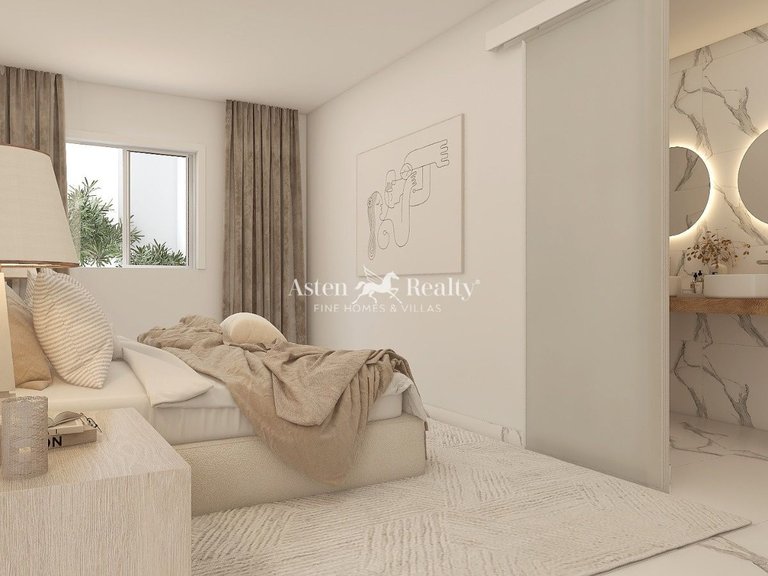 Villa for Sale in San Eugenio Alto, Tenerife 48