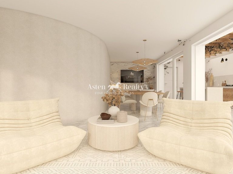 Villa for Sale in San Eugenio Alto, Tenerife 46