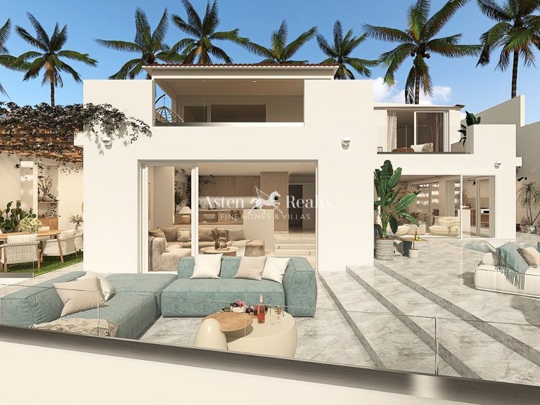 Villa for Sale in San Eugenio Alto, Tenerife 27