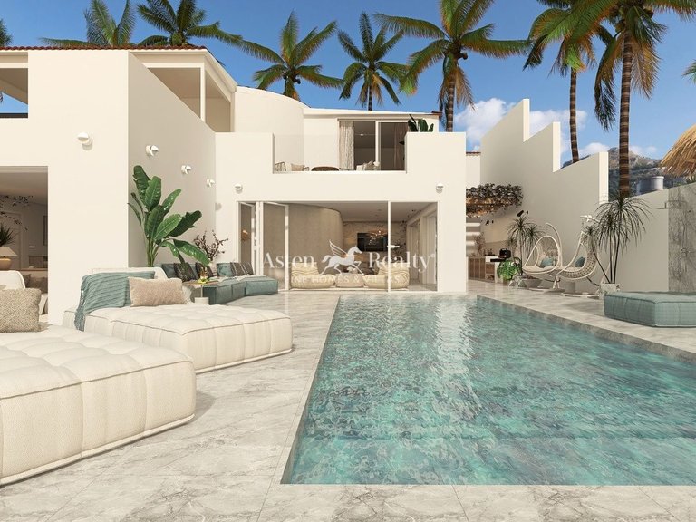 Villa for Sale in San Eugenio Alto, Tenerife 28