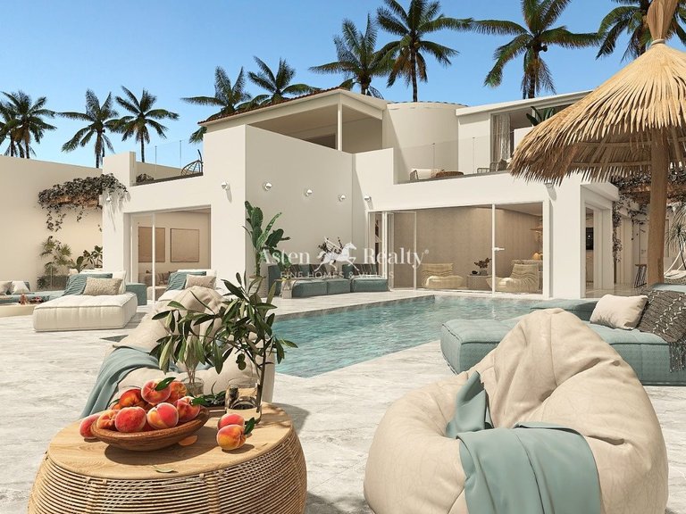 Villa for Sale in San Eugenio Alto, Tenerife 30