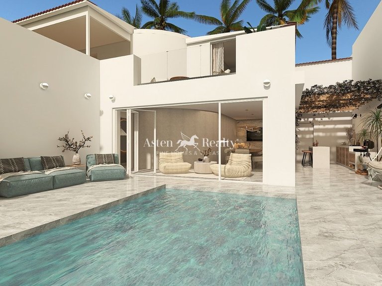Villa for Sale in San Eugenio Alto, Tenerife 29