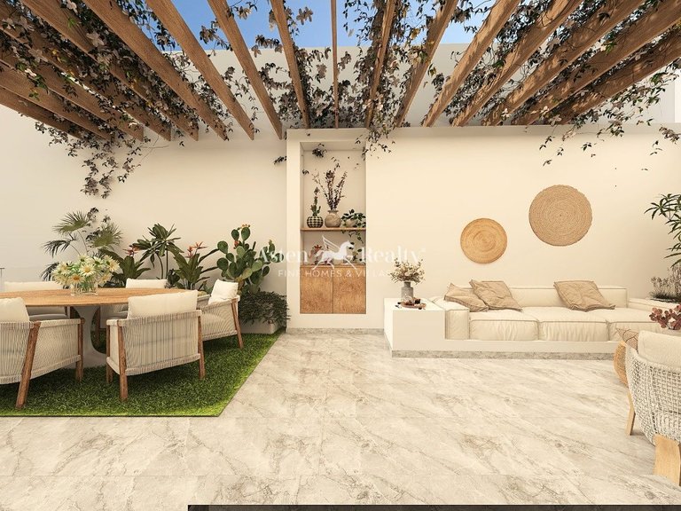 Villa for Sale in San Eugenio Alto, Tenerife 34