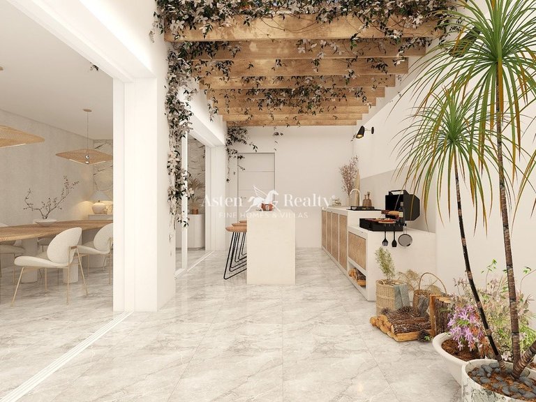 Villa for Sale in San Eugenio Alto, Tenerife 47