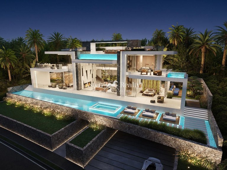 Villa for Sale in Abama, Tenerife 3