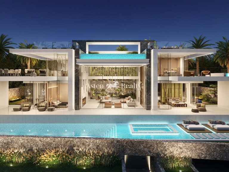 Villa for Sale in Abama, Tenerife 1