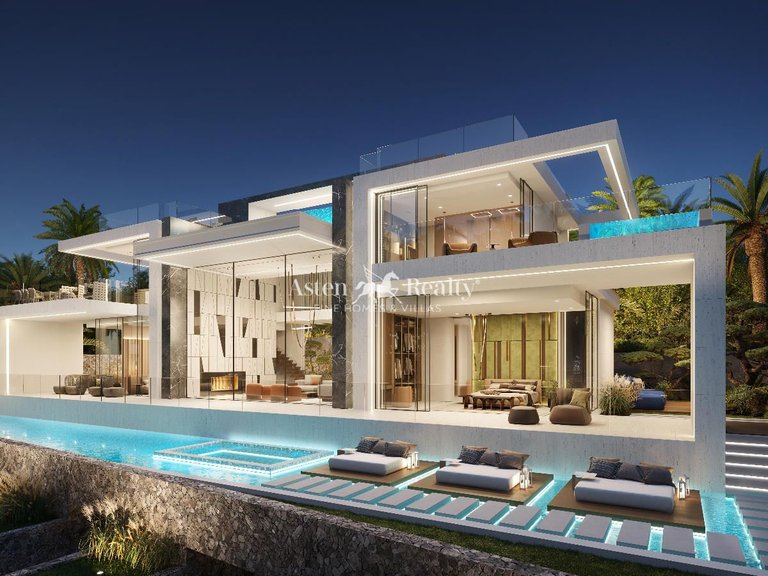 Villa for Sale in Abama, Tenerife 2