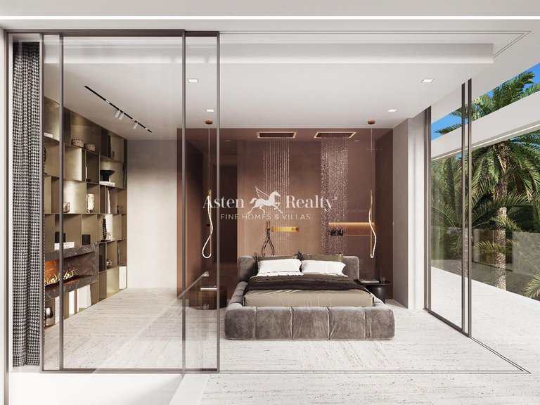 Villa for Sale in Abama, Tenerife 10