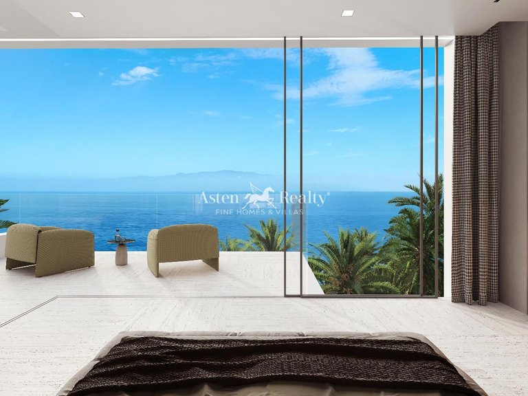 Villa for Sale in Abama, Tenerife 11