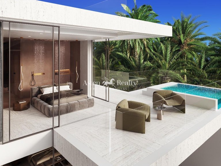 Villa for Sale in Abama, Tenerife 12