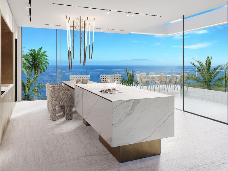 Villa for Sale in Abama, Tenerife 14