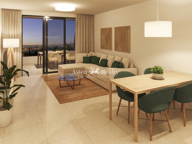 Penthouse for Sale in Torviscas Alto, Tenerife 14