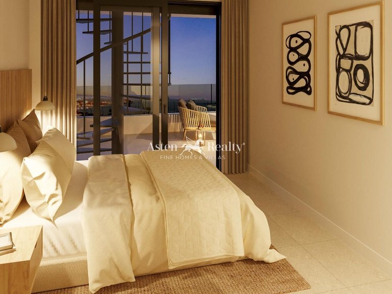 Penthouse for Sale in Torviscas Alto, Tenerife 15
