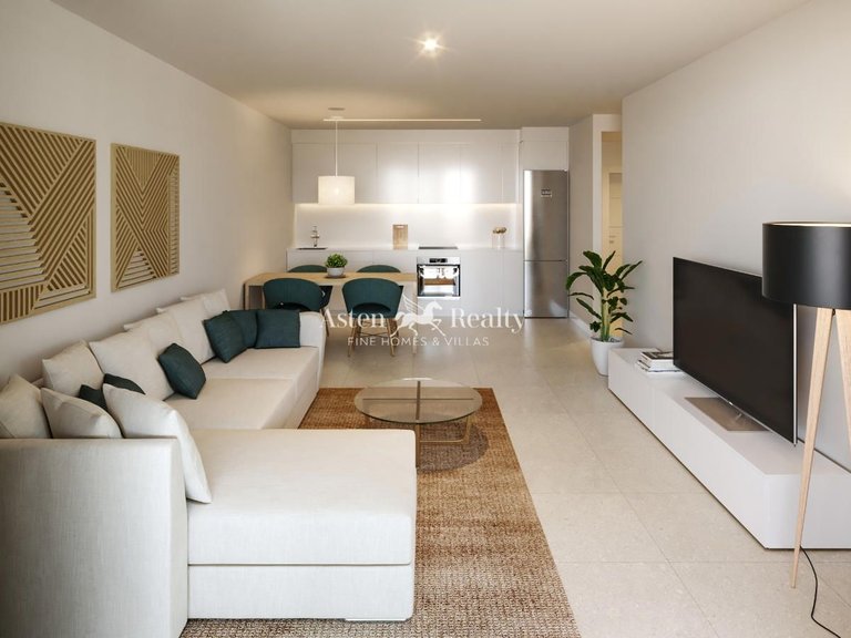 Penthouse for Sale in Torviscas Alto, Tenerife 9
