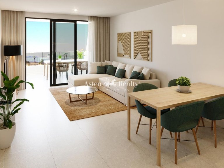 Penthouse for Sale in Torviscas Alto, Tenerife 10