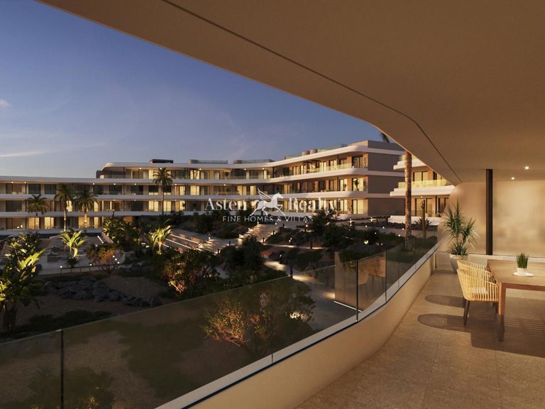 Penthouse for Sale in Torviscas Alto, Tenerife 16