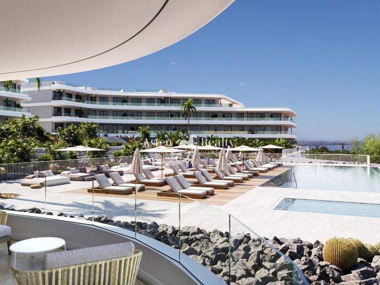 Penthouse for Sale in Torviscas Alto, Tenerife 2