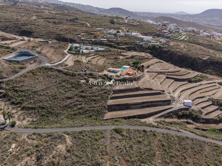 Villa for Sale in San Miguel, Tenerife 35