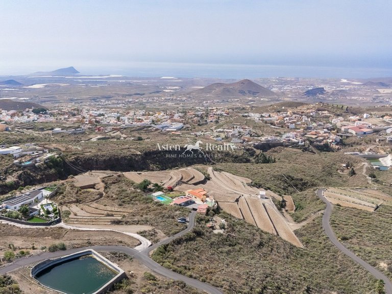 Villa for Sale in San Miguel, Tenerife 38