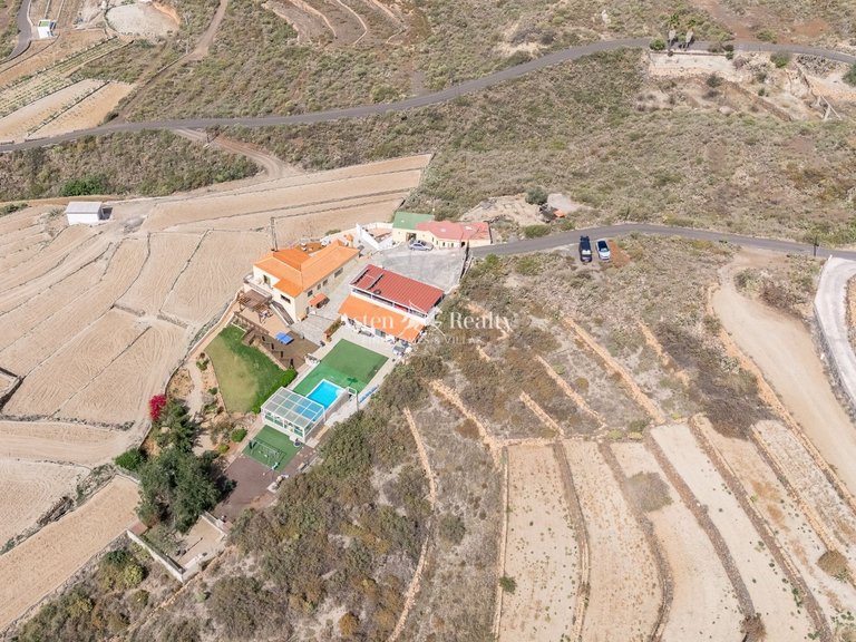 Villa for Sale in San Miguel, Tenerife 40
