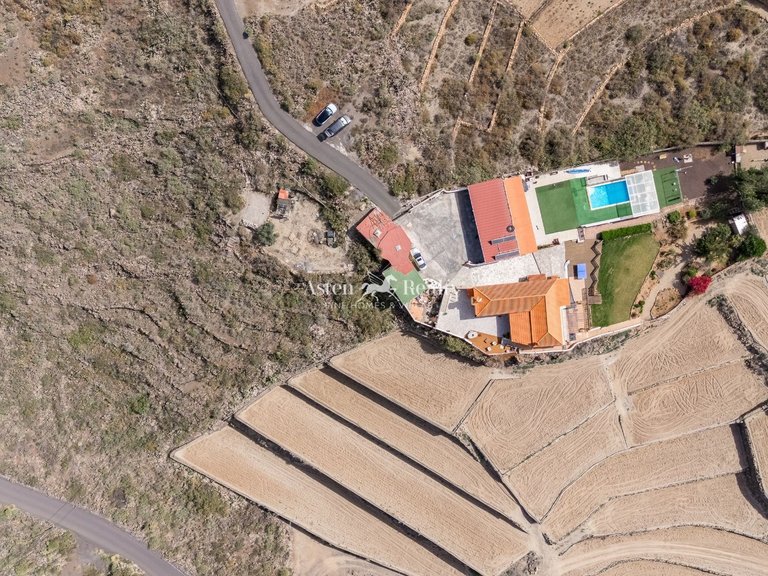 Villa for Sale in San Miguel, Tenerife 44