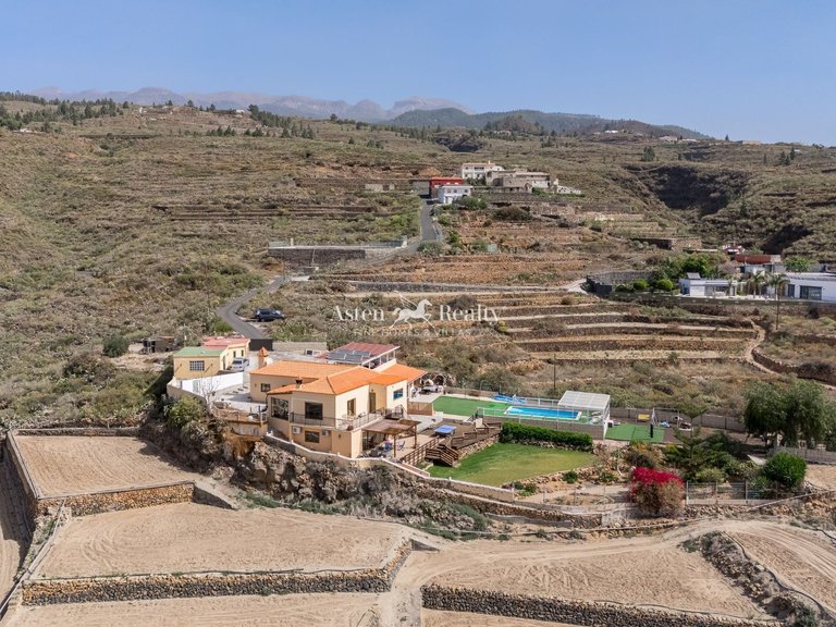 Villa for Sale in San Miguel, Tenerife 47