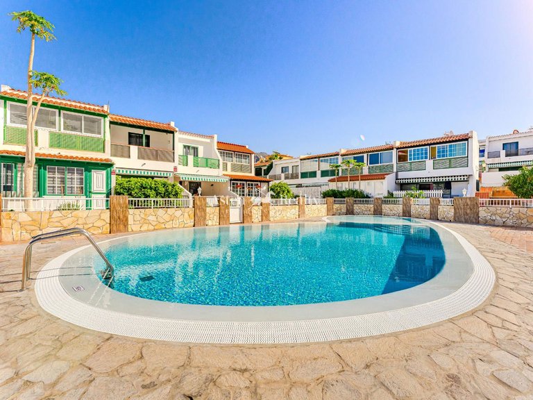 Town House for Sale in Santiago Del Teide, Tenerife 1