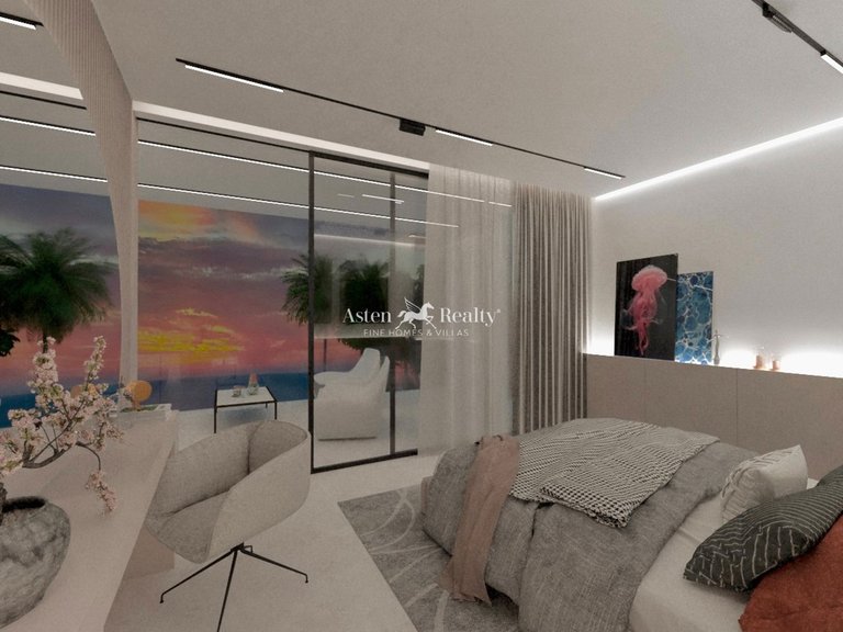 Villa for Sale in San Eugenio Alto, Tenerife 8