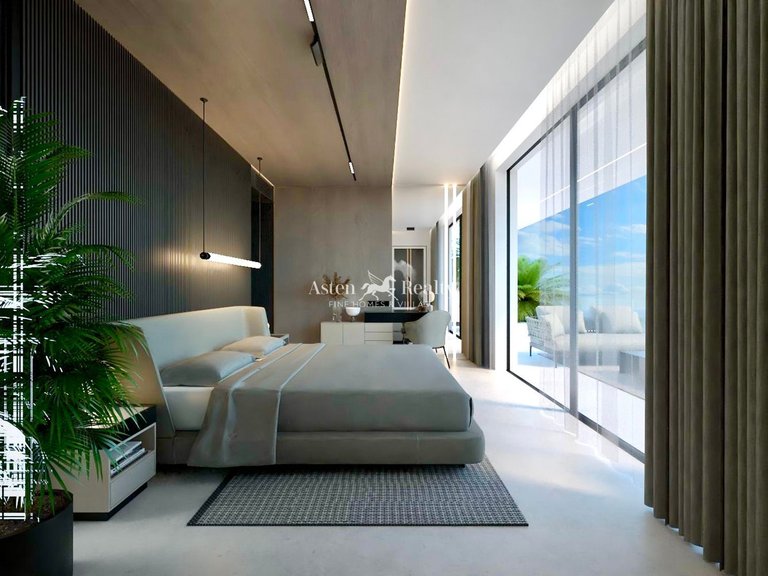 Villa for Sale in San Eugenio Alto, Tenerife 6