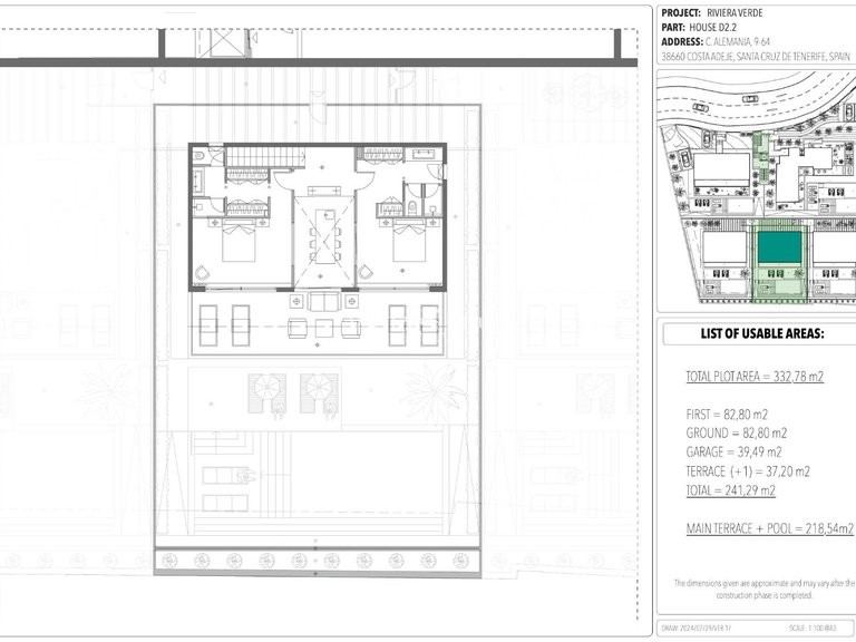 Villa for Sale in San Eugenio Alto, Tenerife 16