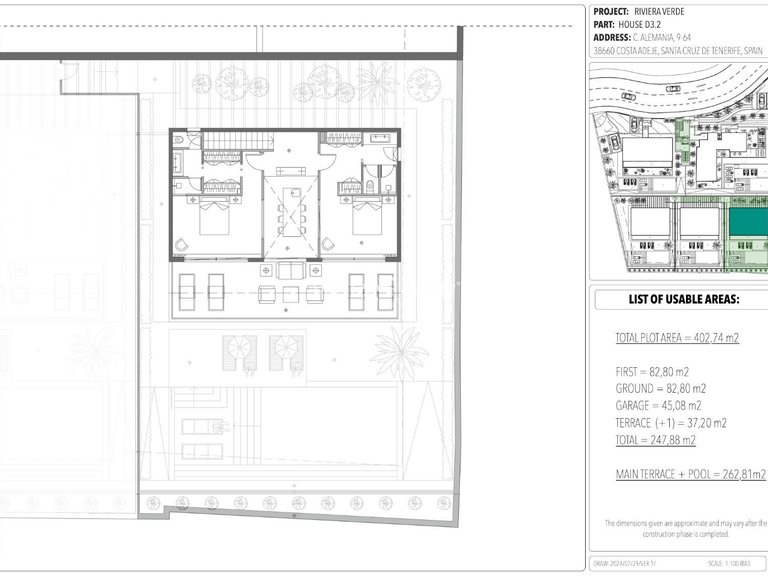 Villa for Sale in San Eugenio Alto, Tenerife 19