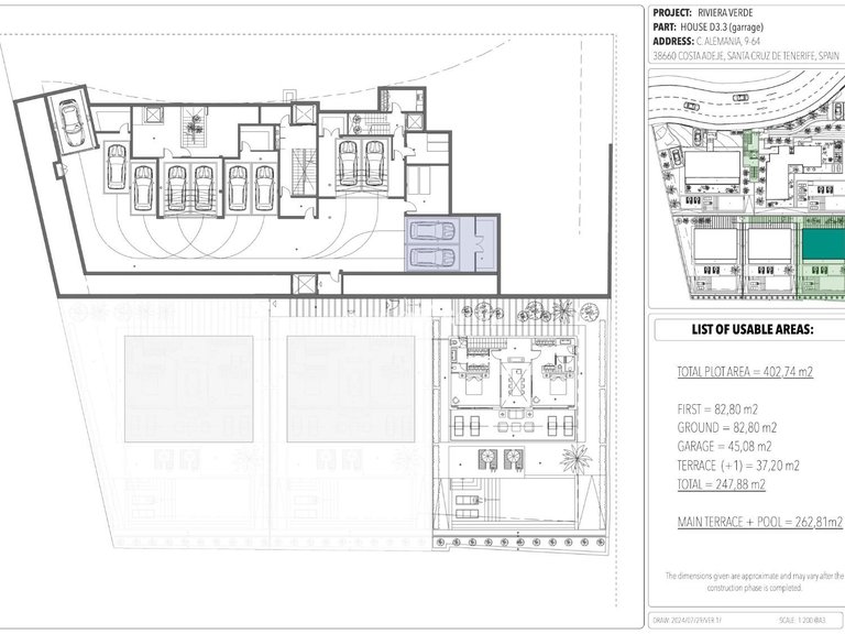 Villa for Sale in San Eugenio Alto, Tenerife 20