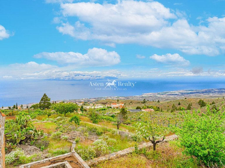 Villa for Sale in Tijoco Alto, Tenerife 17