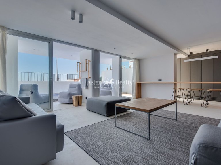 Town House for Rent in San Eugenio Alto, Tenerife 22