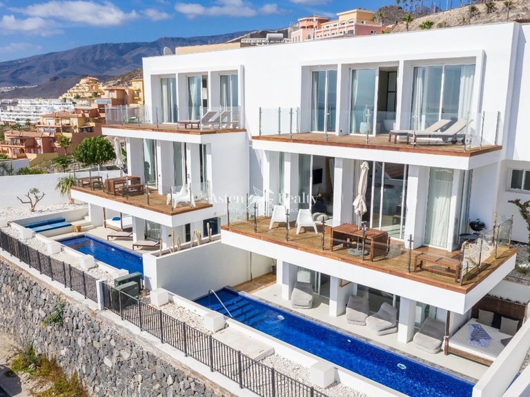 Town House for Rent in San Eugenio Alto, Tenerife 24