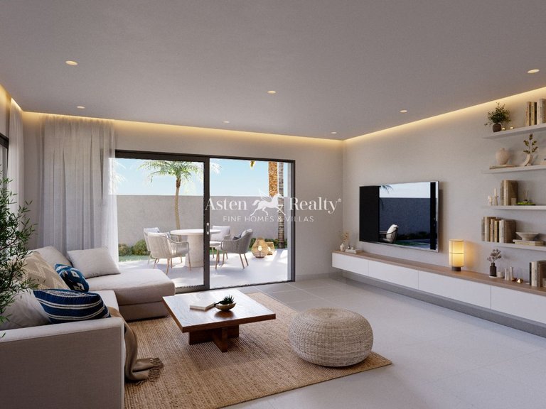 Villa for Sale in Amarilla Golf, Tenerife 2