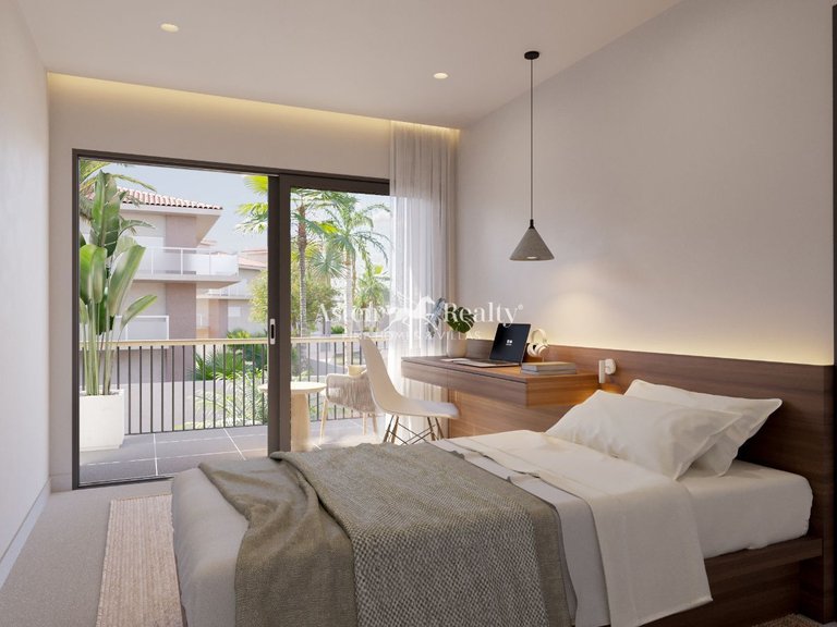 Villa for Sale in Amarilla Golf, Tenerife 11