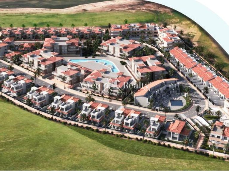 Villa for Sale in Amarilla Golf, Tenerife 14