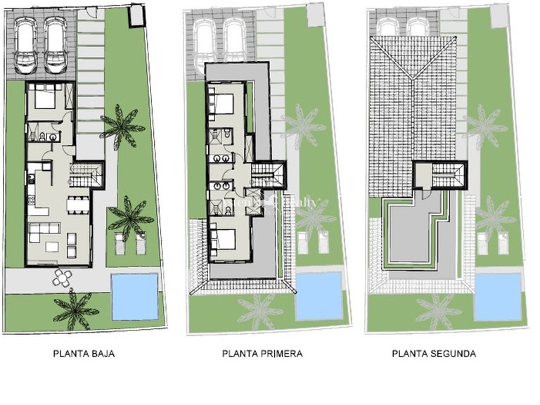 Villa for Sale in Amarilla Golf, Tenerife 15