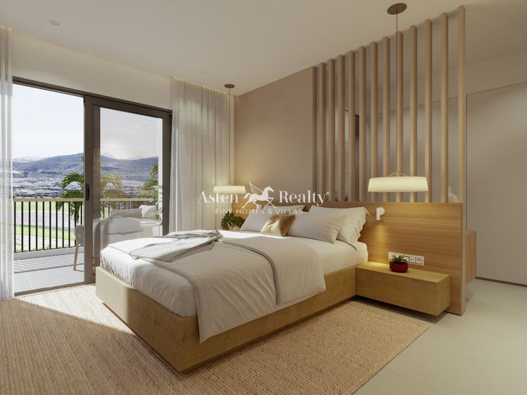 Town House for Sale in Amarilla Golf, Tenerife 9