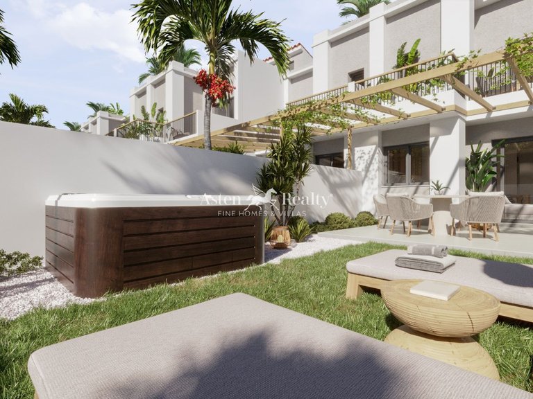 Town House for Sale in Amarilla Golf, Tenerife 1