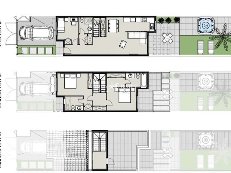 Town House for Sale in Amarilla Golf, Tenerife 12