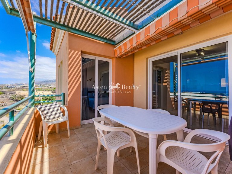 Penthouse for Sale in Torviscas Alto, Tenerife 7