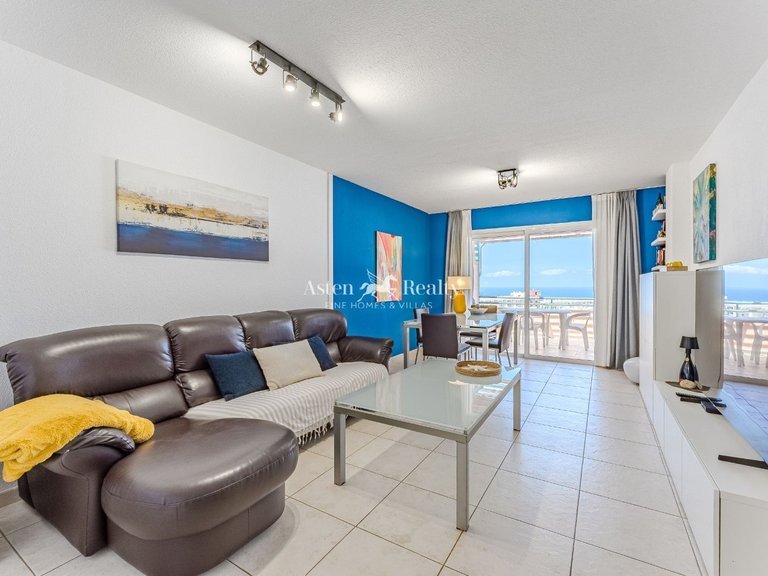 Penthouse for Sale in Torviscas Alto, Tenerife 2