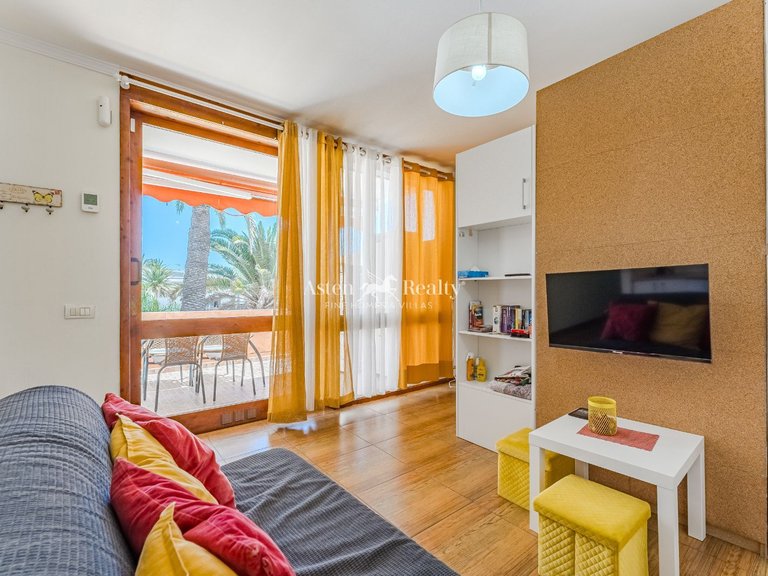 Apartment for Sale in Costa Del Silencio, Tenerife 9