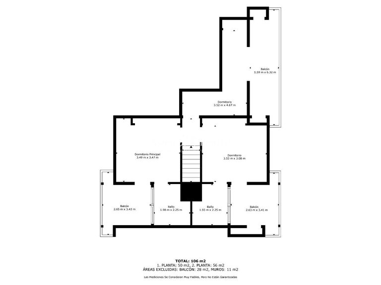 Town House for Sale in Chayofa, Tenerife 26