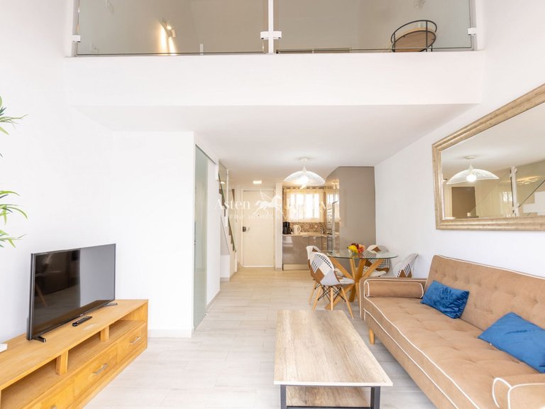 Penthouse for Sale in Playa De Las Américas, Tenerife 1